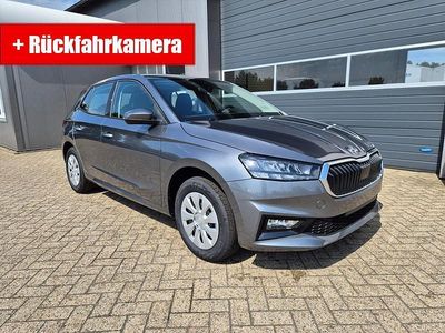 Graphitegrau metallic Neu 2025 Skoda Fabia Selection | 21.085 € (Guter Preis)