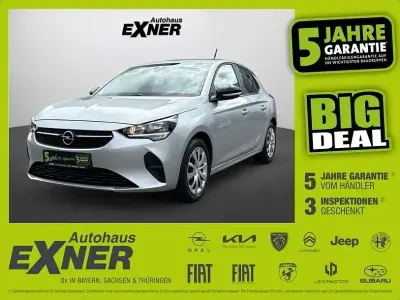 Gebraucht Opel Corsa Edition 75 PS (55 kW) 2023 Silber Kleinwagen