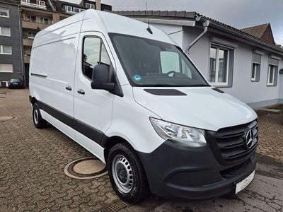 Gebraucht Mercedes Sprinter 150 PS (110 kW) 2023 Weiß Van