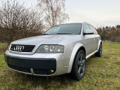 gebraucht Audi A6 Allroad 4.2 quattro -