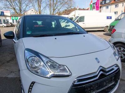 gebraucht Citroën DS3 DS3PureTech 82 Chic