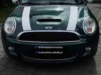 Gebraucht Mini Cooper S 174 PS (127 kW) 2007 Grün Kleinwagen