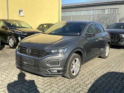 Gebraucht VW T-Roc Sport 150 PS (110 kW) 2022 Grau SUV