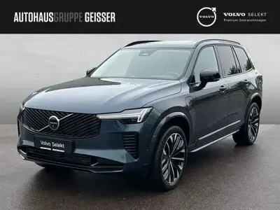Usata Volvo XC90 Ultra 455 CV (334 kW) 2025 Blu SUV