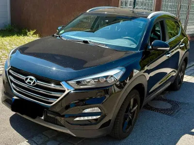 Gebraucht Hyundai Tucson
