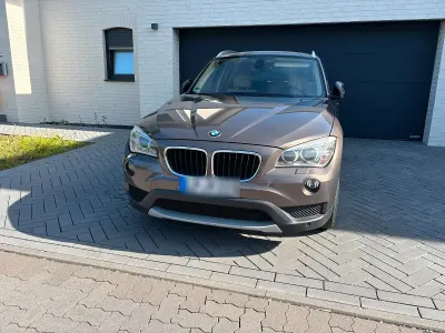 Gebraucht BMW X1 184 PS (135 kW) 2013 Braun SUV