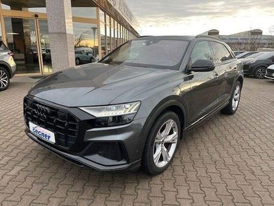 Gebraucht Audi SQ8 Sport 507 PS (372 kW) 2023 Grau SUV
