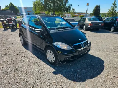Gebraucht Mercedes A150 Classic 95 PS (69 kW) 2008 Schwarz Limousine
