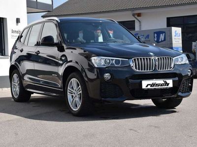 gebraucht BMW X3 Modell M Sport 3l d AHK *KAMERA** HEADUP*