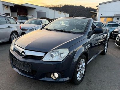 Blau Gebraucht 2007 Opel Tigra Sport Cabrio | 2.699 € (Fairer Preis)