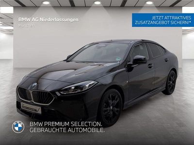 Gebraucht BMW 220 M Sport 150 PS (110 kW) 2025 Schwarz Coupé