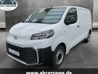 Brugt Toyota Proace Comfort 145 HK (106 kW) 2024 Hvid MPV