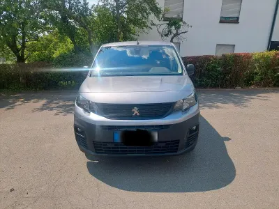 Gebraucht Peugeot Partner