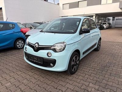 Blau Gebraucht 2017 Renault Twingo LIMITED Kleinwagen | 6.995 € (Fairer Preis)