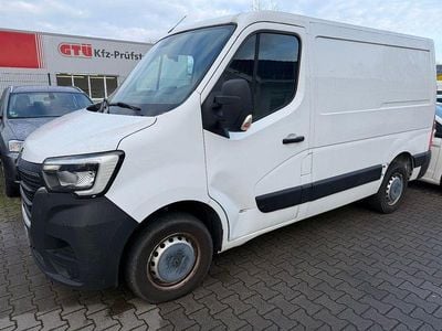 Usata Renault Master 136 CV (100 kW) 2021 Bianco Monovolume