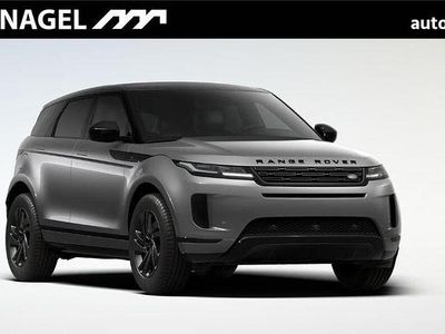 Grau Neu 2025 Land Rover Range Rover evoque S SUV | 61.990 € (Teuer)