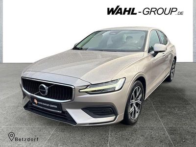 Gebraucht Volvo S60 250 PS (183 kW) 2024 Grau Limousine