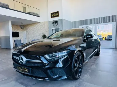 Gebraucht Mercedes CLS300