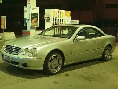 Mercedes CL500