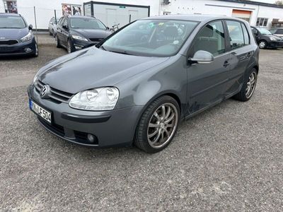 VW Golf V