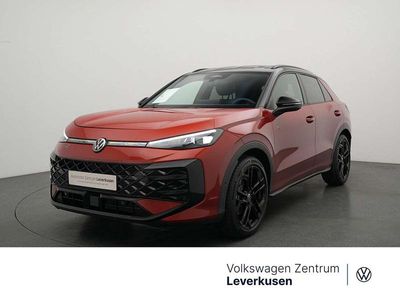Ny VW T-Roc R-line 150 HK (110 kW) 2026 Grå SUV