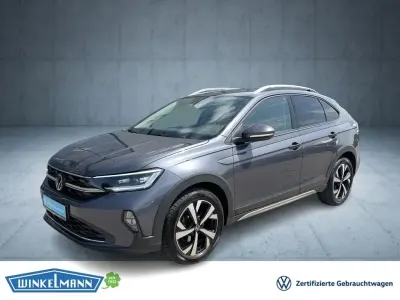 Gebraucht VW Taigo Style 110 PS (80 kW) 2022 Grau SUV