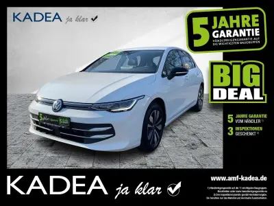 Gebraucht VW Golf VIII Goal 150 PS (110 kW) 2024 Weiss Limousine