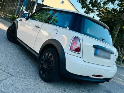 Gebraucht Mini Cooper Coupé