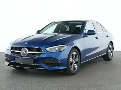 Gebraucht Mercedes C180