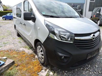 gebraucht Opel Vivaro 1.6 D (CDTI) L2H1 S