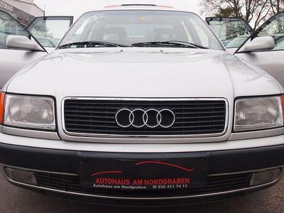Gebraucht Audi 100 Comfort 174 PS (127 kW) 1991 Silber Limousine