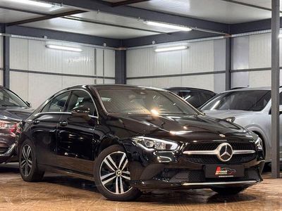 Gebraucht Mercedes CLA250e Progressive 160 PS (117 kW) 2022 Schwarz Limousine