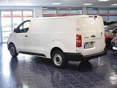 Weiss Gebraucht 2023 Peugeot Expert Van | 18.470 € (Guter Preis)