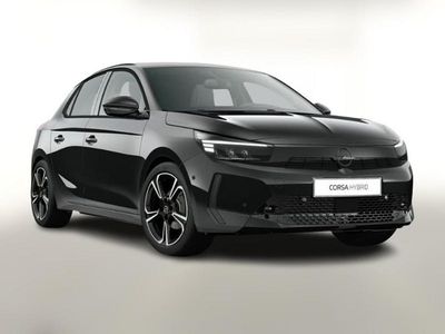 Neu Opel Corsa 145 PS (106 kW) 2025 Karbon schwarz metallic Kleinwagen