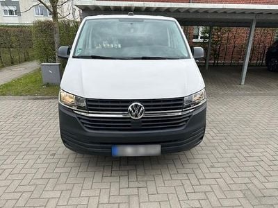Second-hand VW Transporter 110 CP (80 kW) 2021 Alb Van