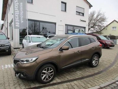 Cappuccino brown Gebraucht 2015 Renault Kadjar XMOD SUV | 13.600 € (Etwas zu teuer)
