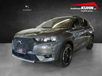 Usata DS Automobiles DS7 Crossback Performance Line Plus 179 CV (131 kW) 2023 Grigio SUV