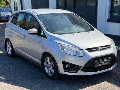 Occasion Ford C-MAX Titanium 125 PK (91 kW) 2012 Zilver MPV