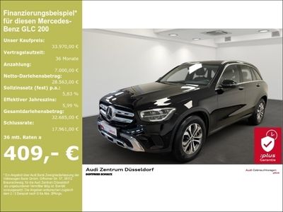 Mercedes GLC200