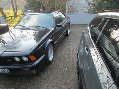 gebraucht BMW M635 CSI