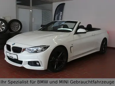 Gebraucht BMW 430 Cabriolet