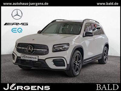 Gebraucht Mercedes GLB220 AMG 190 PS (139 kW) 2024 Weiss unilack polarweiss SUV