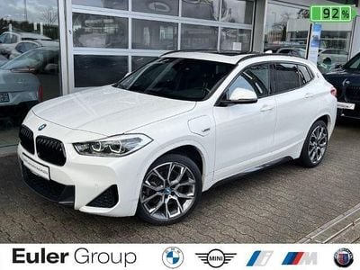 Gebraucht BMW X2 M Sport 220 PS (161 kW) 2021 Weiss SUV
