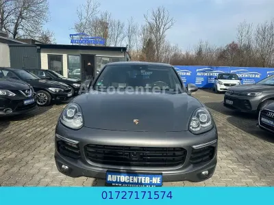 Gebraucht Porsche Cayenne 333 PS (244 kW) 2015 Grau SUV