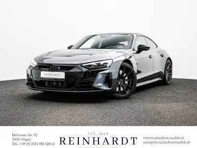 Gebraucht Audi e-tron GT quattro Ambiente 350 kW (476 PS) 2023 Daytonagrau perleffekt Limousine