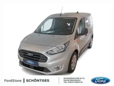 Używany Ford Transit Connect