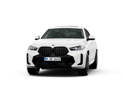 Neu BMW X6 M Sport 286 PS (210 kW) 2025 SUV