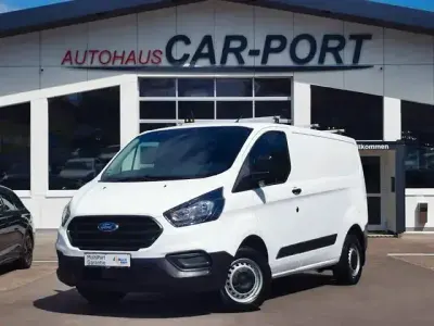 Gebraucht Ford Transit Custom 105 PS (77 kW) 2021 Weiß Van