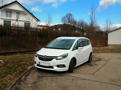 gebraucht Opel Zafira Tourer 2.0 CDTI Business INNOVATION 1...