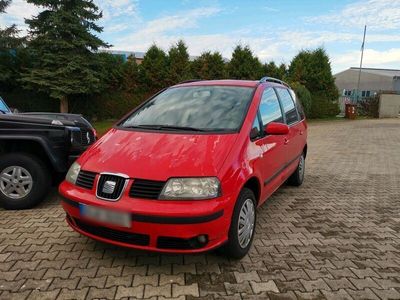 Seat Alhambra